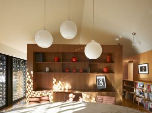 Morgan Phoa Library and Residence by SPFarchitects