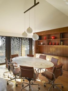 Morgan Phoa Library and Residence by SPFarchitects