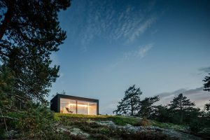 Sauna R by Matteo Foresti