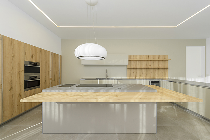 Sea Front Villa by Arq Tailor's