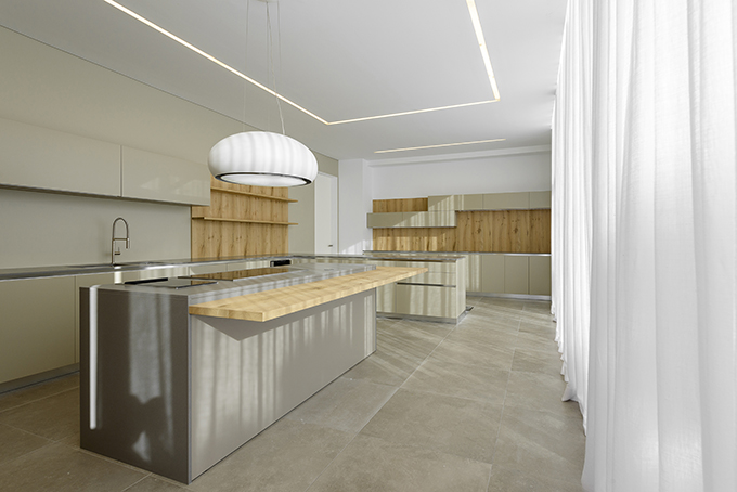 Sea Front Villa by Arq Tailor's