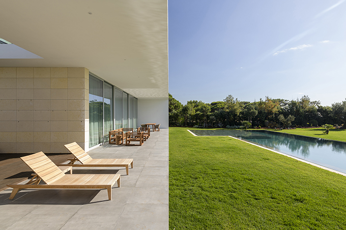 Sea Front Villa by Arq Tailor's