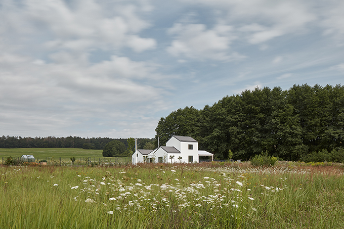 Summer House by DDAANN