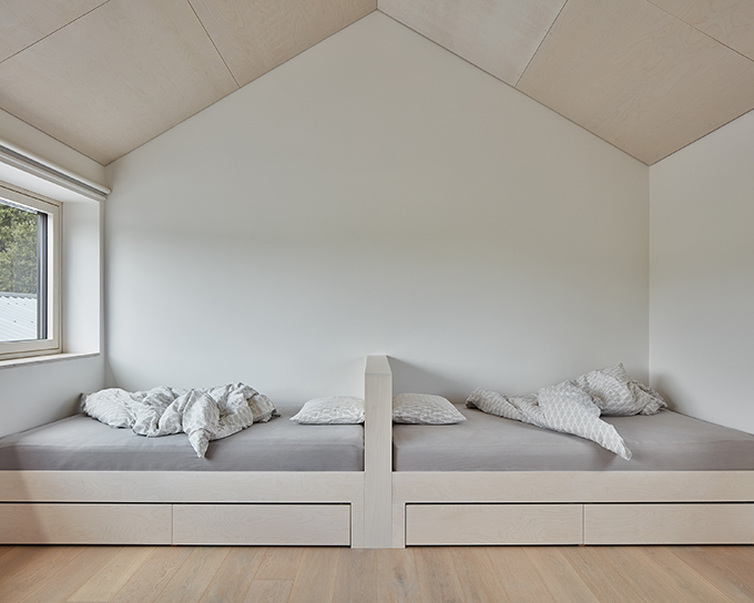 Summer House by DDAANN