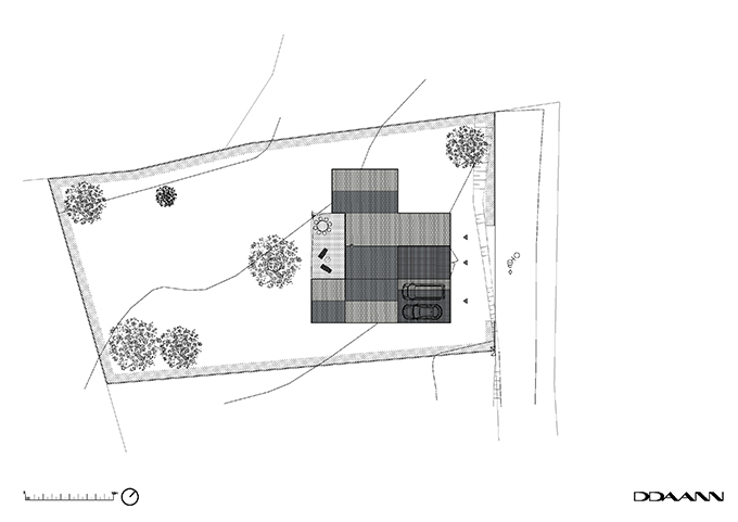 Summer House by DDAANN