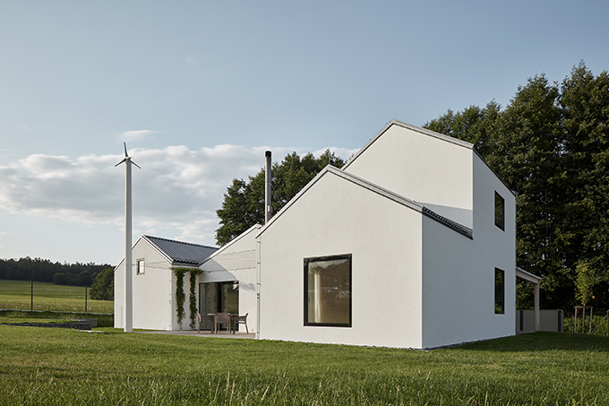 Summer House by DDAANN