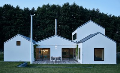 Summer House by DDAANN