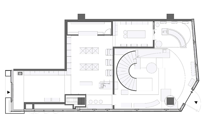 THE BEAST BEIJING Taikoo Li by Sò Studio