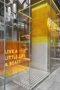 THE BEAST BEIJING Taikoo Li by Sò Studio