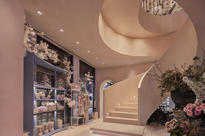 THE BEAST BEIJING Taikoo Li by Sò Studio