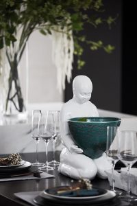 The Landscape Mansion Model Villa by ONE-CU