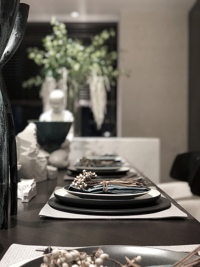 The Landscape Mansion Model Villa by ONE-CU