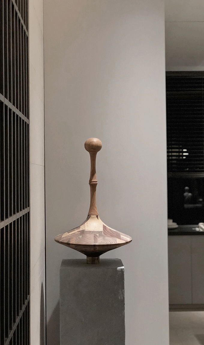 The Landscape Mansion Model Villa by ONE-CU