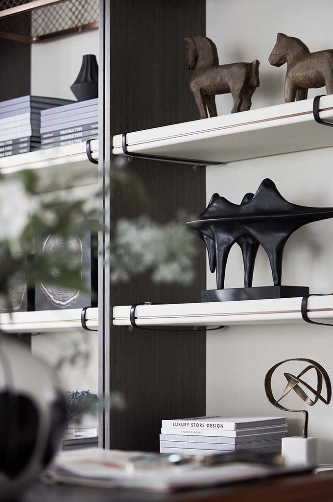 The Landscape Mansion Model Villa by ONE-CU