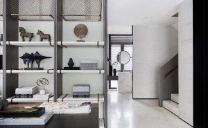 The Landscape Mansion Model Villa by ONE-CU