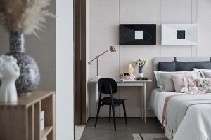 The Landscape Mansion Model Villa by ONE-CU