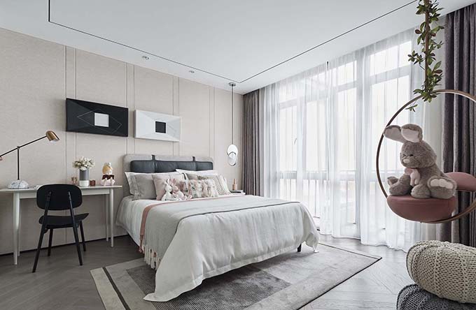 The Landscape Mansion Model Villa by ONE-CU