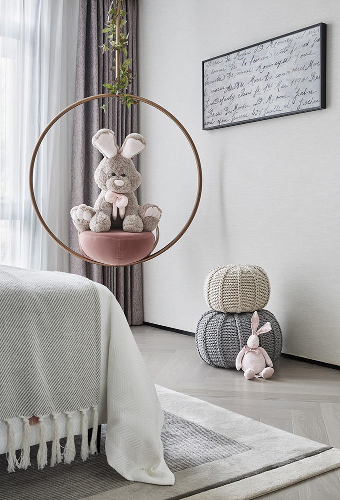 The Landscape Mansion Model Villa by ONE-CU