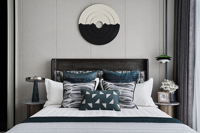 The Landscape Mansion Model Villa by ONE-CU