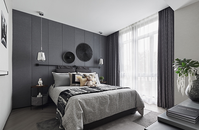 The Landscape Mansion Model Villa by ONE-CU