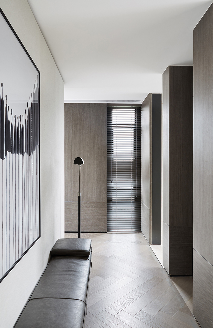 The Landscape Mansion Model Villa by ONE-CU