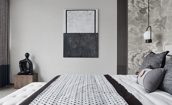 The Landscape Mansion Model Villa by ONE-CU