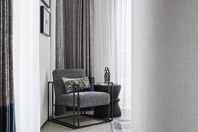 The Landscape Mansion Model Villa by ONE-CU