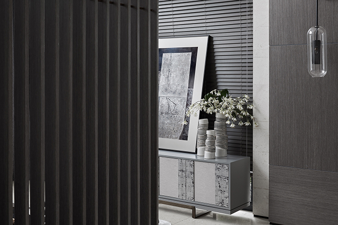 The Landscape Mansion Model Villa by ONE-CU