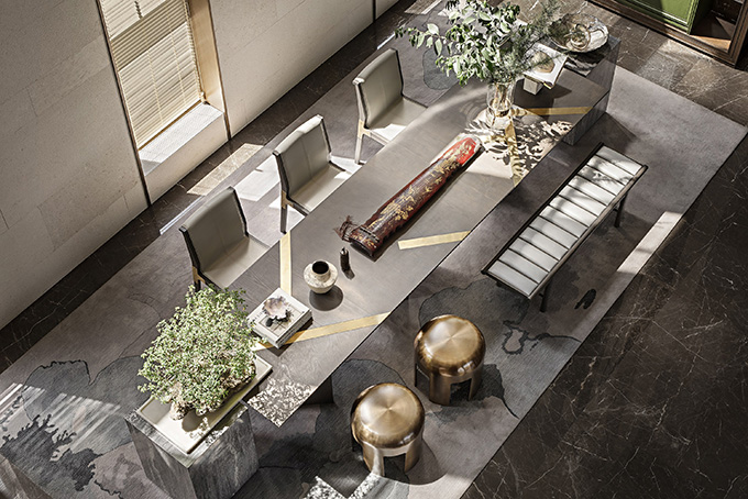 Tianshui Jialangyuan Sales Center by Das Design Co., Ltd