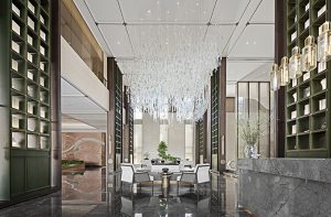 Tianshui Jialangyuan Sales Center by Das Design Co., Ltd