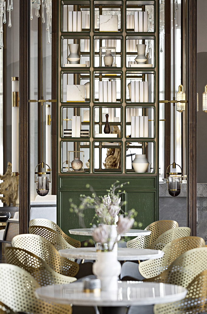 Tianshui Jialangyuan Sales Center by Das Design Co., Ltd