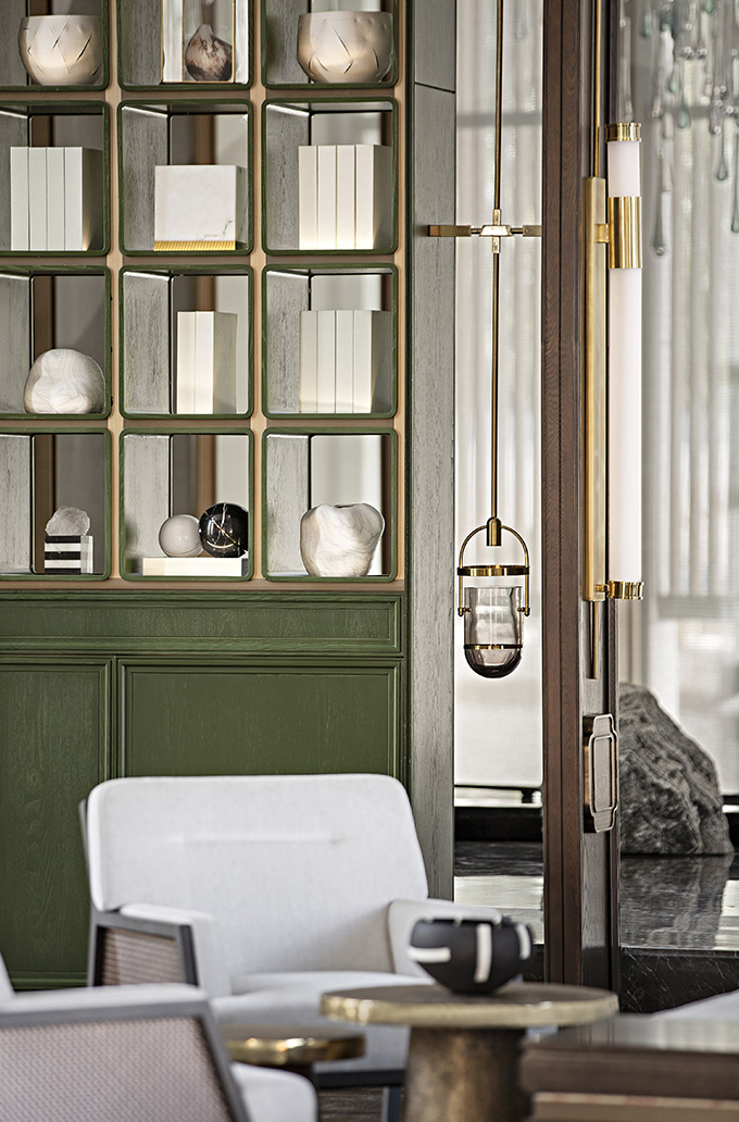 Tianshui Jialangyuan Sales Center by Das Design Co., Ltd