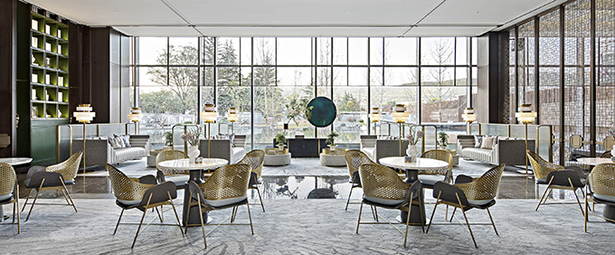 Tianshui Jialangyuan Sales Center by Das Design Co., Ltd