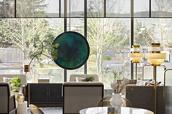 Tianshui Jialangyuan Sales Center by Das Design Co., Ltd