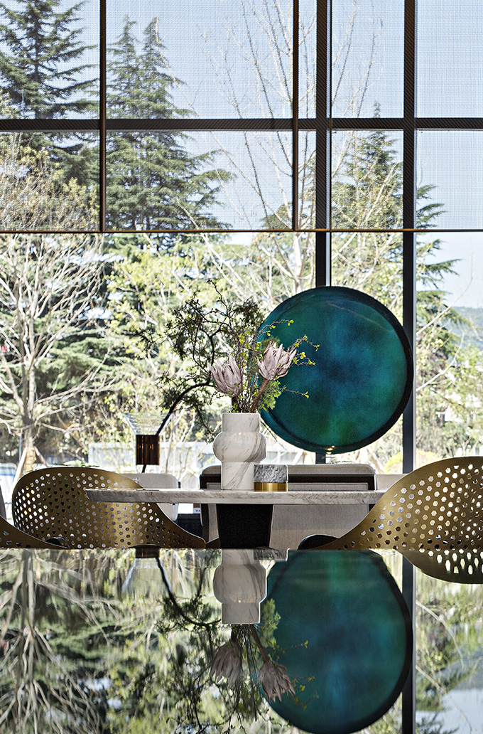 Tianshui Jialangyuan Sales Center by Das Design Co., Ltd