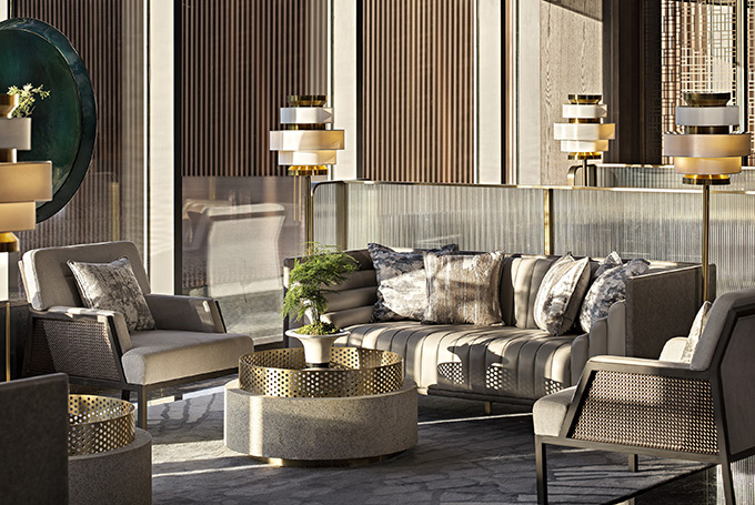 Tianshui Jialangyuan Sales Center by Das Design Co., Ltd