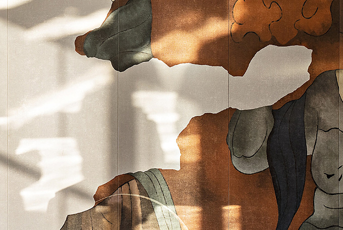 Tianshui Jialangyuan Sales Center by Das Design Co., Ltd