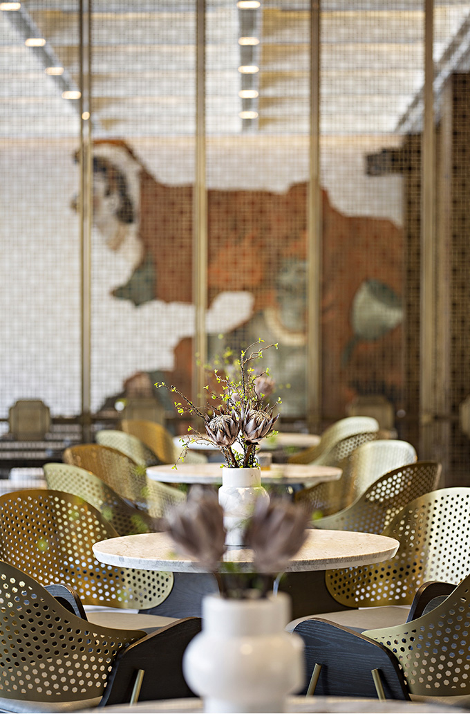 Tianshui Jialangyuan Sales Center by Das Design Co., Ltd