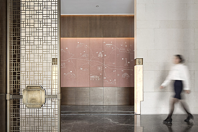 Tianshui Jialangyuan Sales Center by Das Design Co., Ltd