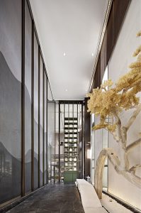 Tianshui Jialangyuan Sales Center by Das Design Co., Ltd