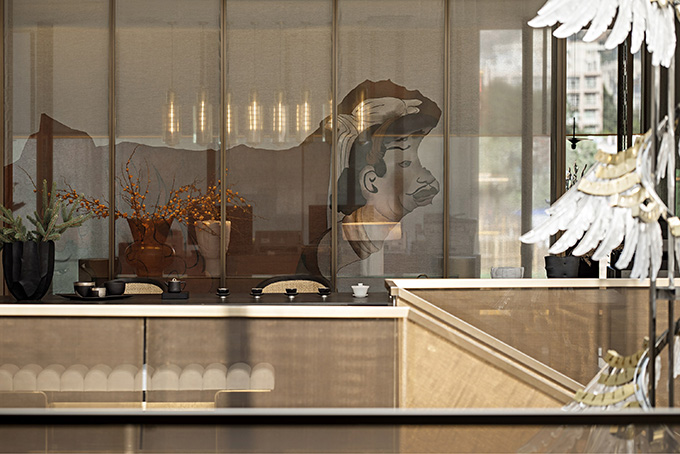 Tianshui Jialangyuan Sales Center by Das Design Co., Ltd