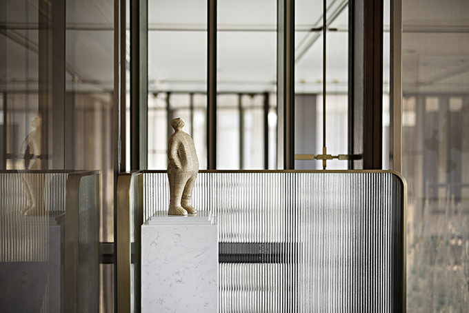 Tianshui Jialangyuan Sales Center by Das Design Co., Ltd