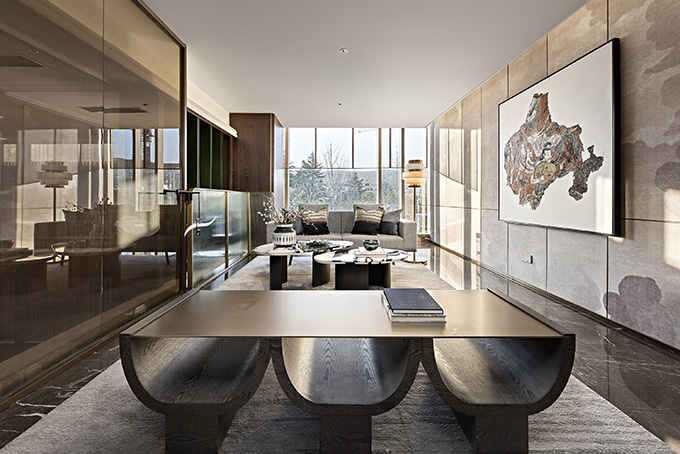 Tianshui Jialangyuan Sales Center by Das Design Co., Ltd