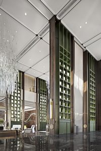 Tianshui Jialangyuan Sales Center by Das Design Co., Ltd