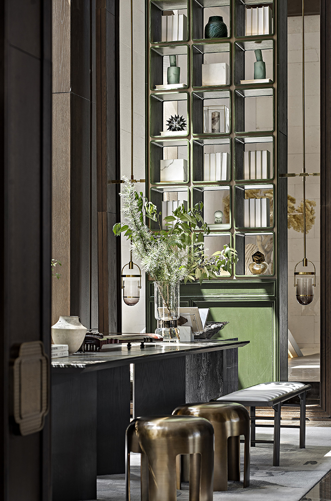 Tianshui Jialangyuan Sales Center by Das Design Co., Ltd