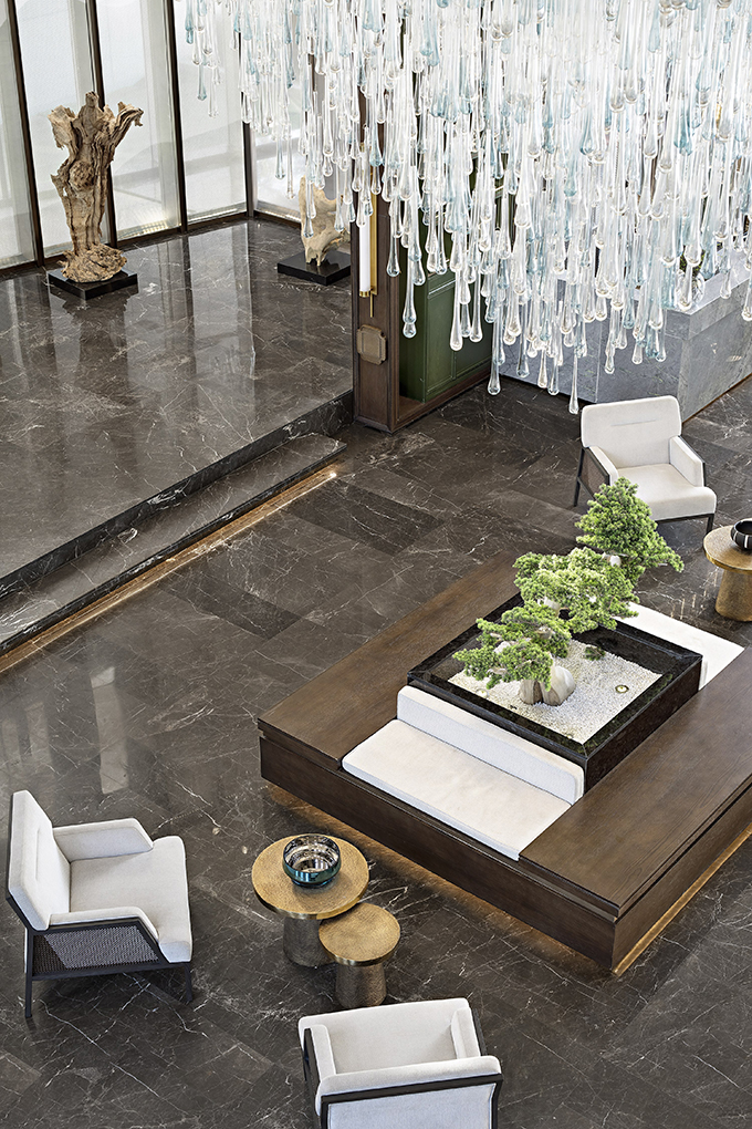 Tianshui Jialangyuan Sales Center by Das Design Co., Ltd