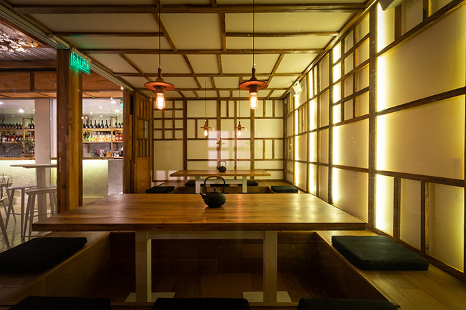 Tokin Sushi Bar by Estudio Montevideo