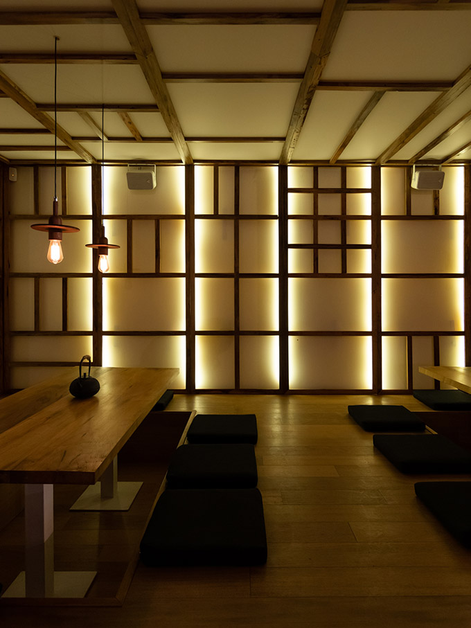 Tokin Sushi Bar by Estudio Montevideo
