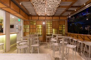 Tokin Sushi Bar by Estudio Montevideo