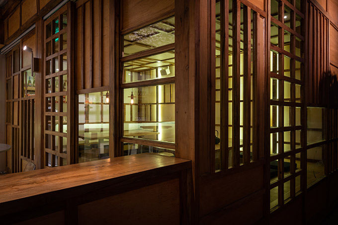 Tokin Sushi Bar by Estudio Montevideo